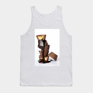 Chocolate Lover Tank Top